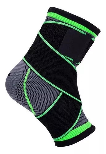 TOBILLERAS DE COMPRESION Y BANDAS *4